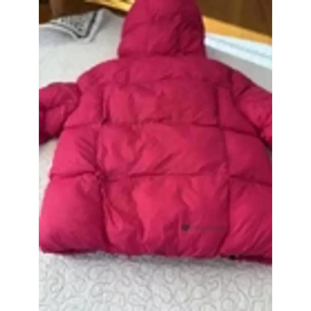 Obermeyer Pink Puffer Jacket‎ with Hood Size Medium (10/12) [COPY]